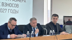 Внеочередное общее Собрание членов Нотариальной палаты Республики Дагестан прошло в Национальной библиотеке им.Р.Гамзатова