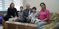  Члены правительства Дагестана исполнили новогодние мечты детей в рамках акции «Ёлка желаний» - Вести Агула