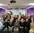 Новогодний вечер на факультете социальной педагогики и психологии - ДГПУ