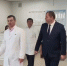 Глава Минздрава Дагестана проинспектировал ход капитального ремонта в РКБ им. А.В. Вишневского - Махачкалинские известия
