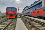 Минтранс Дагестана объяснил причину сокращения вагонов в пригородных электричках