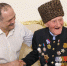 Сергей Меликов поздравил Героя России Ибрагим-Пашу Садыкова со 102-летием - Газета Молодежь Дагестана