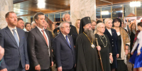 В Дагестане прошел большой рождественский праздник - Министерство по национальной политике и делам религий