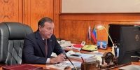 Заур Аскендеров в формате ВКС принял участие в пленарном заседании Государственной Думы ФС РФ - Народное Собрание