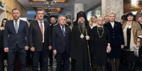В Махачкале прошли торжества, посвященные празднованию Рождества Христова - Газета Молодежь Дагестана