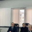 Сегодня в Министерстве цифрового развития Республики Дагестан состоялась встреча с представителями Территориального фонда медицинского страхования. - Минцифры РД