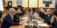Комитет НС РД по культуре, делам молодежи, спорту и туризму рассмотрел проекты законов - Народное Собрание