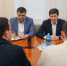 Участник программы «Доблесть гор» проходит стажировку в Избиркоме Дагестана - Вести Агула