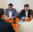 В Дагестане участник СВО проходит стажировку в Избирательной комиссии по программе «Доблесть гор» - Газета Молодежь Дагестана