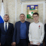 В Хасавюрте передали орден Мужества семье погибшего героя СВО - Дагестанская правда