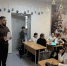 Специалисты Минприроды РД провели для школьников Редукторного посёлка экоуроки по безопасному поведению вблизи замёрзших водоёмов - Министерство природных ресурсов