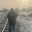 Следователи устанавливают обстоятельства столкновения тепловоза и автомобиля в Дагестане - РИА Дагестан