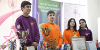 В Дагестане масштабно отметили День Российского студенчества - Минмолодежи