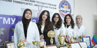 В Махачкале торжественно отметили День российского студенчества - Газета Молодежь Дагестана