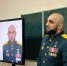 Участник программы «Доблесть гор» Рамазан Гираев провел урок мужества для студентов в Каспийске - Газета Молодежь Дагестана