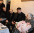 В День воинской славы в Буйнакске посетили блокадницу Елену Сорокину - РИА Дагестан