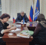 Единоросс Джамалудин Нажмудинов провёл приём граждан в общественной приёмной - Дагестанская правда