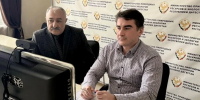 «Я очень доволен, что попал именно сюда»: Медетхан Гамдуллаев рассказал о стажировке в Минприроды РД по программе «Доблесть гор» - РИА Дагестан