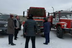 В Дагестане началась подготовка к пожароопасному сезону 2026 года