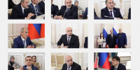 Глава Дагестана провел первое февральское совещание - Новое дело
