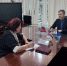 Главврач ГКБ Хаджимурад Малаев провел прием граждан в Махачкале - РИА Дагестан