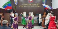 Открытие Года единства народов России прошло в Сергокалинском районе - Дагестанская правда