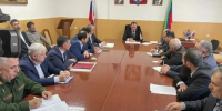 Межведомственная комиссия по соблюдению трудового законодательства провела заседание в Хивском районе - РИА Дагестан