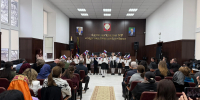 В Сергокалинском районе дан старт Году единства народов России - РИА Дагестан