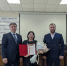 Саид Рамазанов наградил работников аэропорта Махачкалы - Министерство транспорта