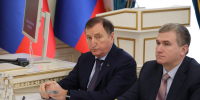 Заур Аскендеров: «Особое внимание в ситуации вокруг «Ар Групп» будет уделено семьям участников СВО и социально-незащищенным слоям населения» - Народное Собрание