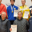 Двое дагестанских тхэквондистов стали чемпионами России среди юниоров - РИА Дагестан