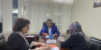 Депутат Магомед Кудиямагомедов провёл приём граждан в Региональной приёмной «Единой России» - Дагестанская правда