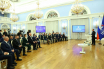 Новая народная программа «Единой России» будет создана лидерами общественного мнения и экспертами