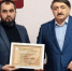 Джамаладин Гасанов отмечен благодарностью за поддержку дагестанской журналистики - Дагестанская правда