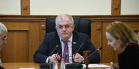 Мурат Пайзулаев провел заседание Комитета Народного Собрания РД по культуре, делам молодежи, спорту и туризму - Справедливая Россия