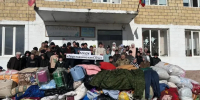 В селе Герхмахи прошел благотворительный сбор гуманитарной помощи для участников СВО - Вести Агула