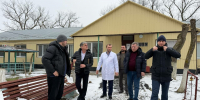 В Южно-Сухокумске единороссы проверили качество медицинской помощи в рамках Народной программы - Дагестанская правда