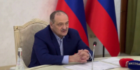 Сергей Меликов встретился с семьями военнослужащих-дагестанцев - РИА Дагестан