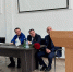 Ветераны боевых действий встретились с рабочей и студенческой молодежью - Молодая Гвардия
