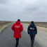 В Кумторкалинском районе проверили ход капремонта дороги по нацпроекту - Министерство транспорта