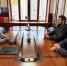 Депутаты Махачкалы договорились с ЦУР Дагестана о совместной работе с обращениями граждан и поддержке бойцов СВО - РИА Дагестан