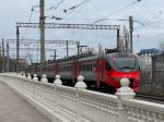 Пассажиропоток пригородных поездов в Дагестане вырос в 2,2 раза за 5 лет