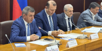 В Национальной библиотеке Махачкалы состоялась итоговая коллегия Минтранса Дагестана - Министерство транспорта