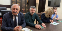 Участник программы «Доблесть гор» Медетхан Гамдуллаев ознакомился с работой по охране природы Дагестана - РИА Дагестан