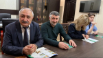 Участник программы «Доблесть гор» ознакомился с работой по охране природы Дагестана