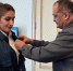 Учительнице Алине Фейзуллаевой вручили награду за мужество - Дагестанская правда