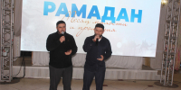 В Избербаше по инициативе мэра состоялся общегородской ифтар - РИА Дагестан
