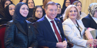 Заур Аскендеров поздравил матерей и жён участников СВО с 8 Марта - Народное Собрание