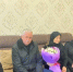 В Каякентском районе поздравили с Международным женским днем мать и жену погибшего участника СВО - РИА Дагестан