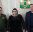 В Хасавюрте передали медаль «За отвагу» семье бойца СВО Рамазана Халимова - Дагестанская правда